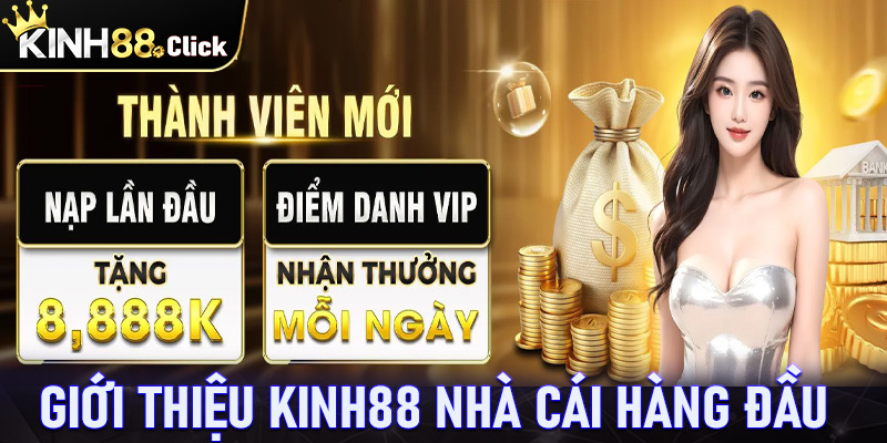 Giới thiệu Kinh88 trang chủ nhà cái chính thức dẫn đầu