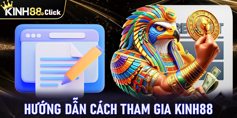 Giới thiệu Kinh88 cùng hướng dẫn các bước tham gia đơn giản